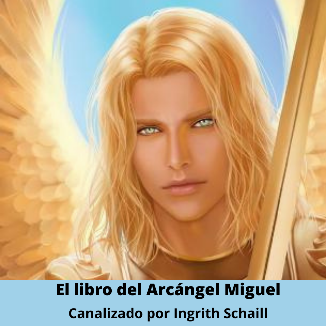 El libro del Arcángel Miguel