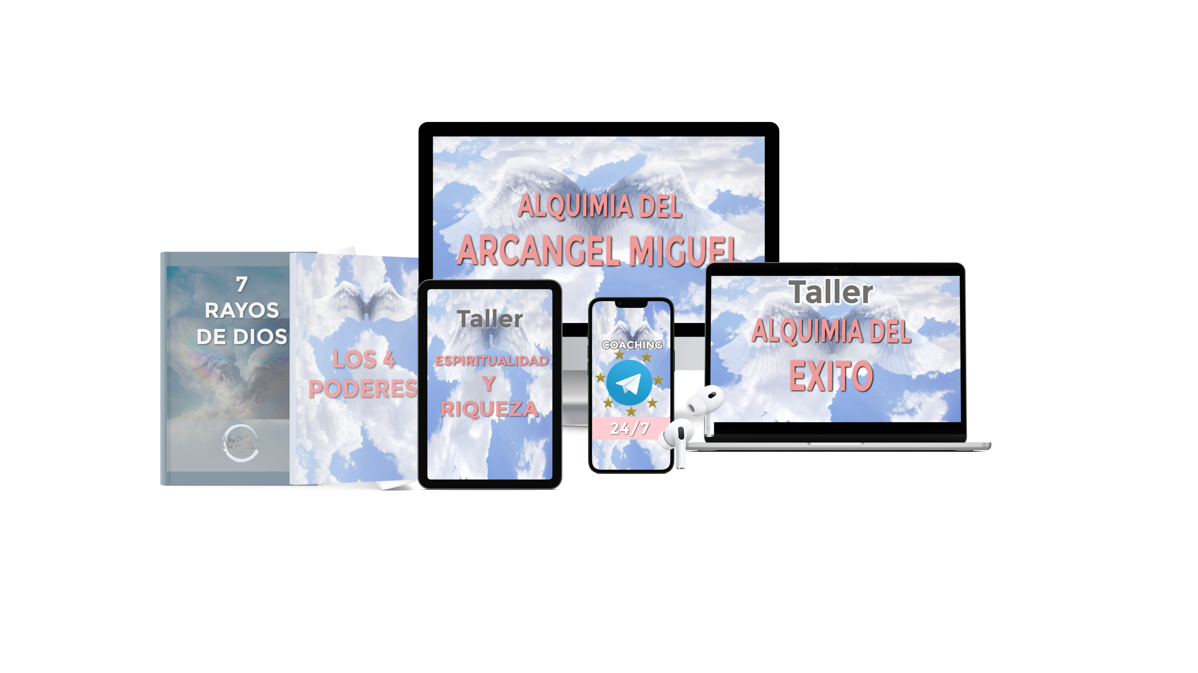mockup Alquimia