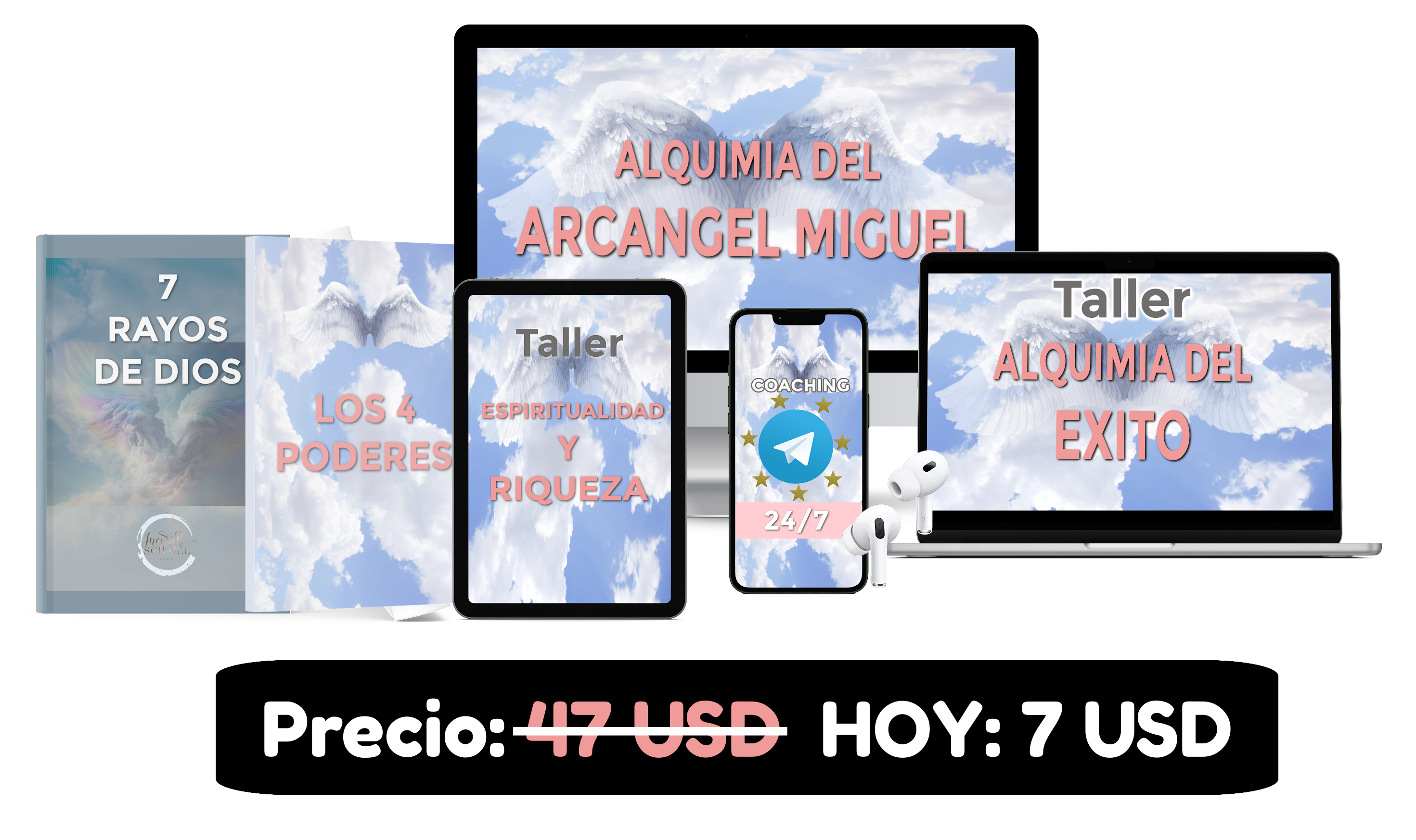 Todos los productos Alquimia