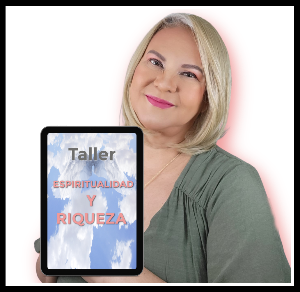espiritualidad y riqueza espiritualidad y riqueza